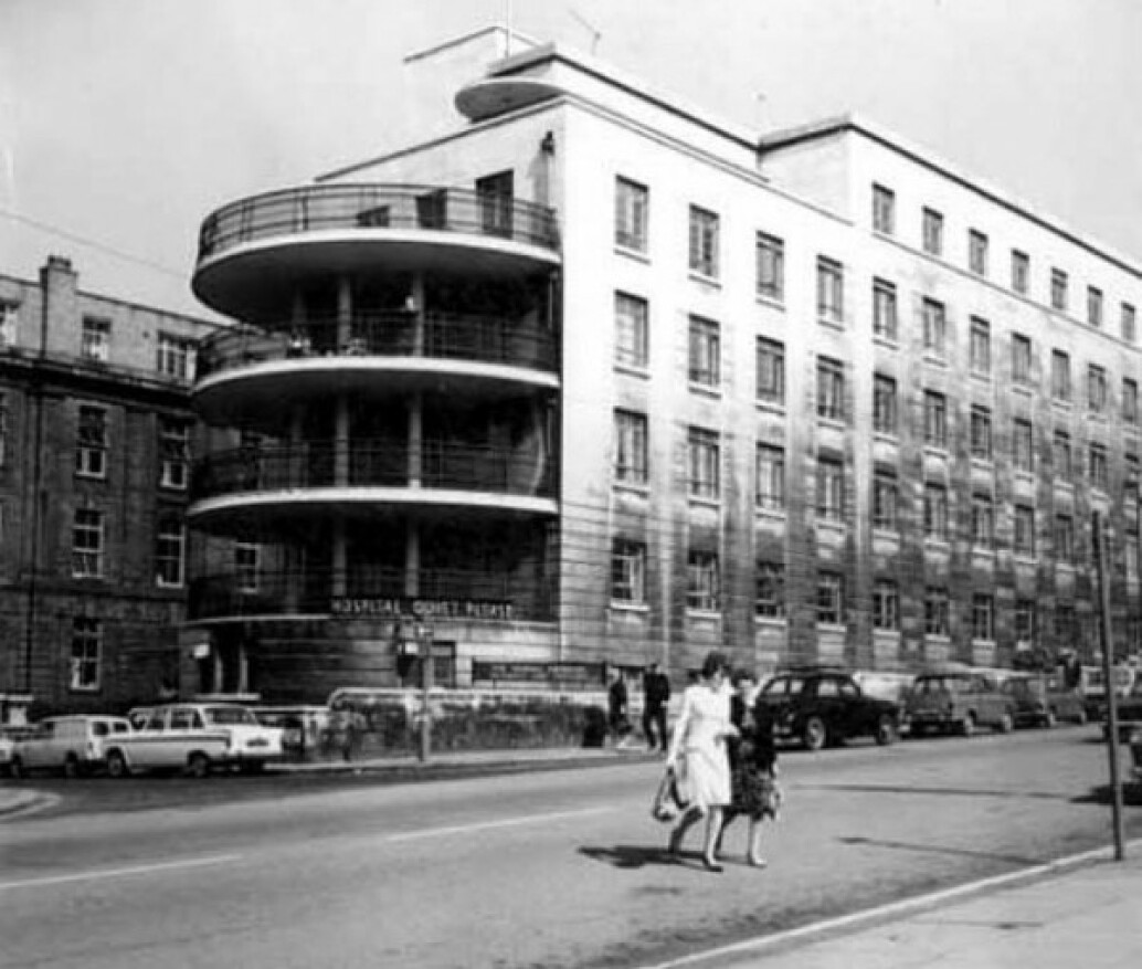 Leeds General Infirmary